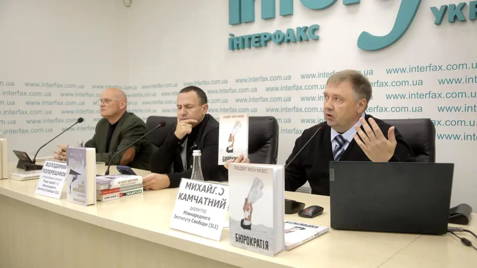 Економічна свобода має стати основою післявоєнного відновлення України – експерти ILI
