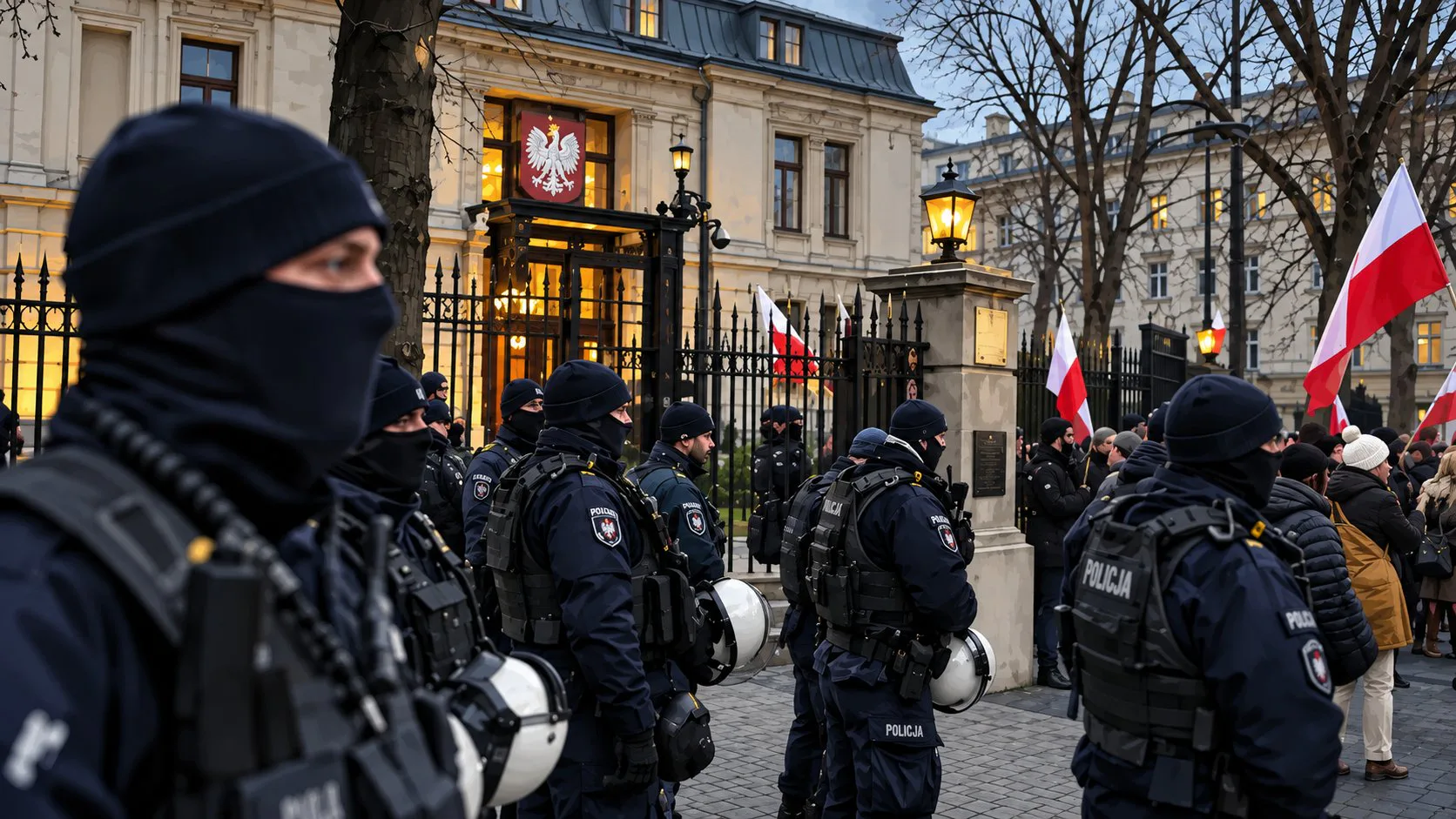 У Польщі загострилася політична криза